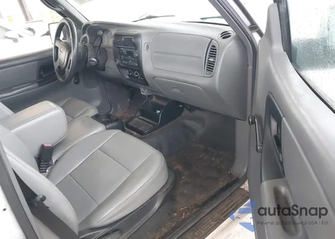 2006 Ford Ranger Xl/Xlt z USA, uszkodzony, nr VIN 1FTYR10D66PA26913